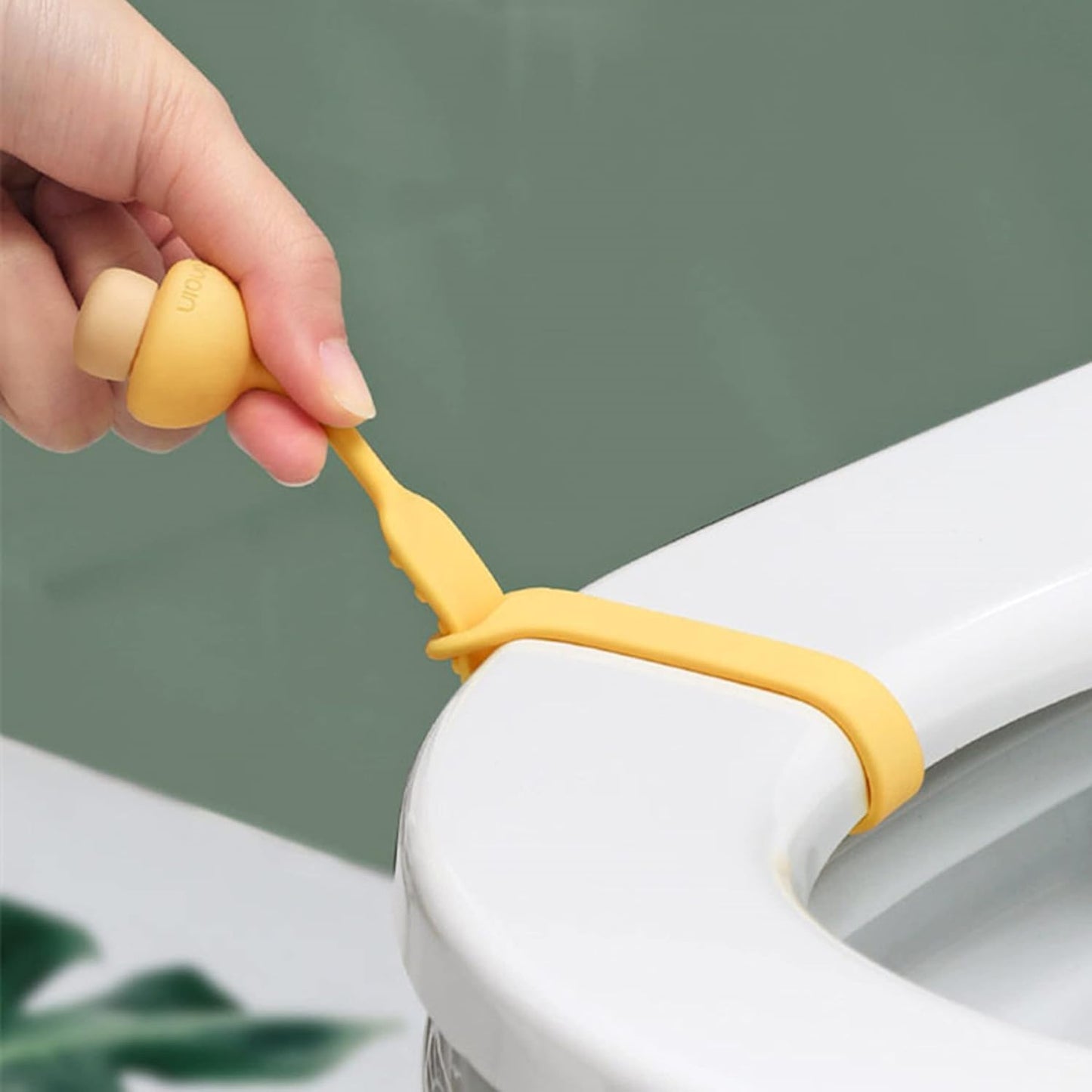 Silicone Toilet Lid Lifter (4 PCS)