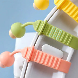 Silicone Toilet Lid Lifter (4 PCS)