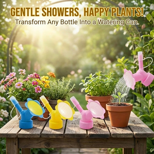 2-in-1 Sunflower Watering Nozzles (4PCS)