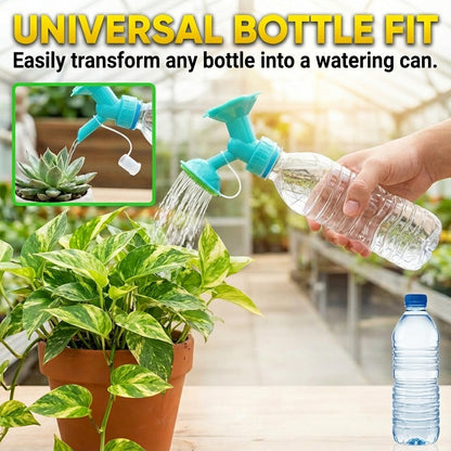 2-in-1 Sunflower Watering Nozzles (4PCS)
