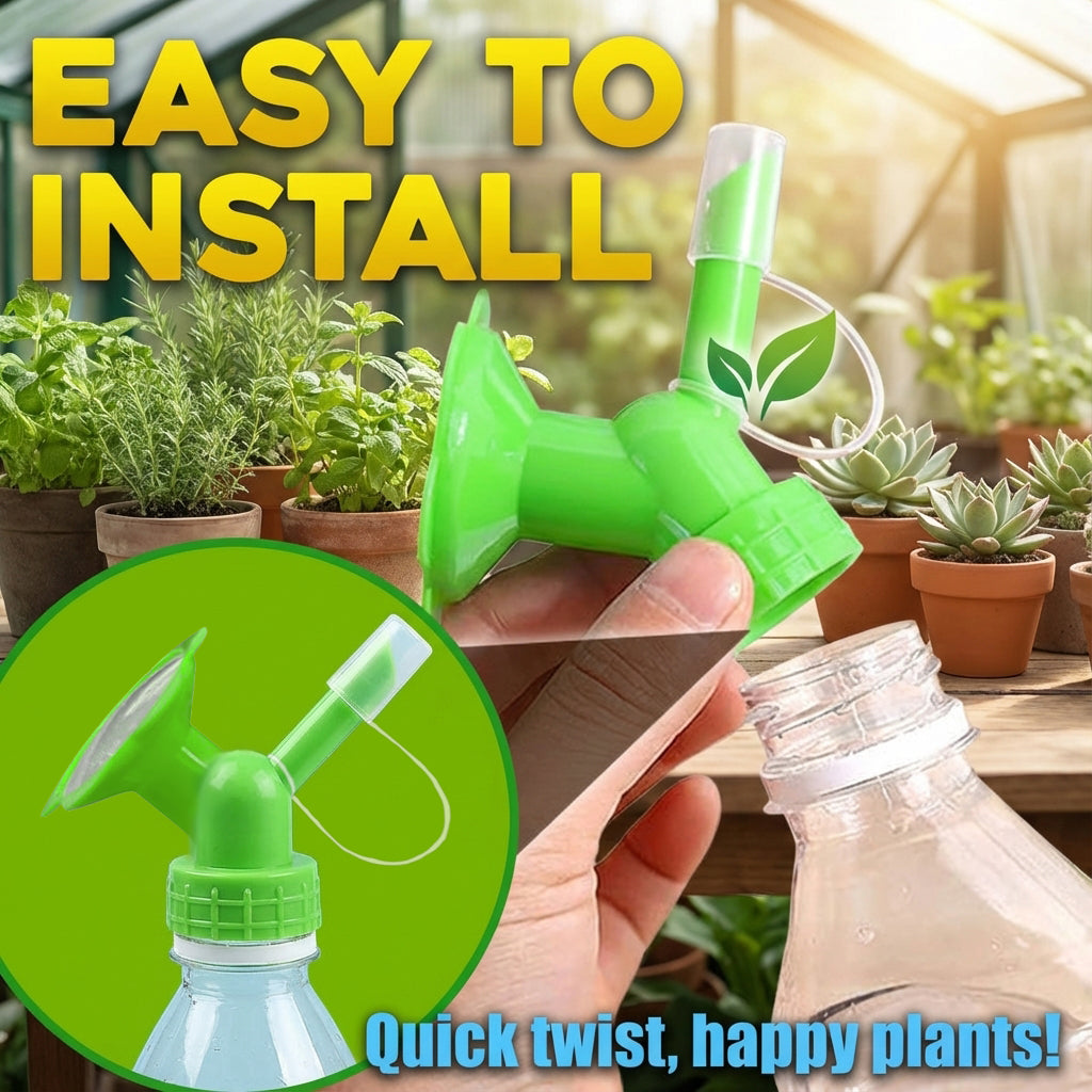 2-in-1 Sunflower Watering Nozzles (4PCS)