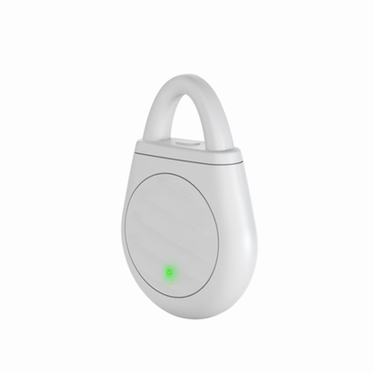 Portable Ultrasonic Bird Repellent Keychain