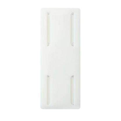 Self-Adhesive Punch-Free Power Strip Holder (5 PCS)