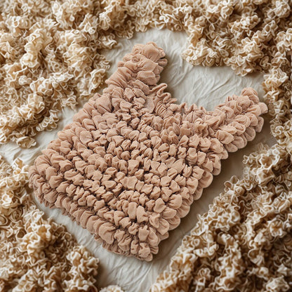 Premium Stretchable Pleated Reusable Eco-Friendly Tote Shopping Bag