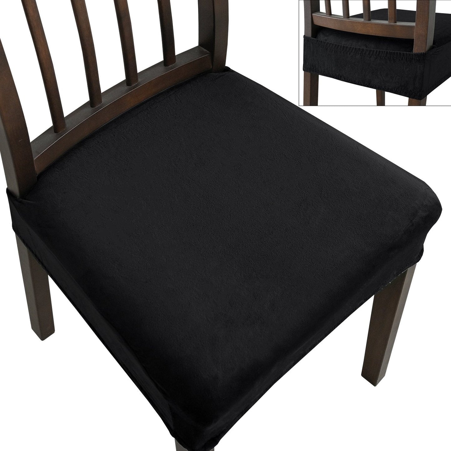 Waterproof Jacquard Chair Seat Covers! Durable, Stylish & Easy-Clean