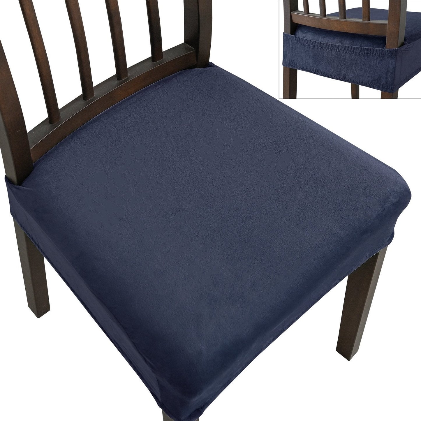 Waterproof Jacquard Chair Seat Covers! Durable, Stylish & Easy-Clean