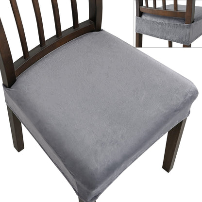 Waterproof Jacquard Chair Seat Covers! Durable, Stylish & Easy-Clean
