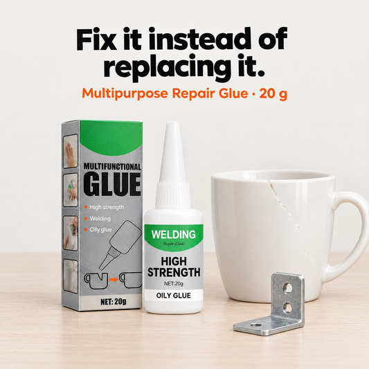 Multipurpose Repair Glue