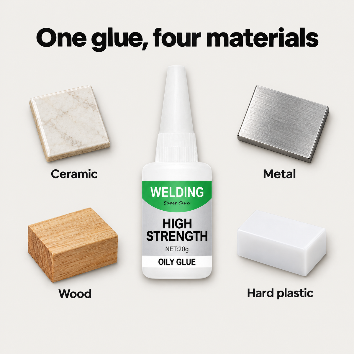 Multipurpose Repair Glue