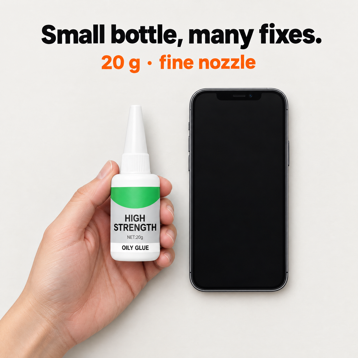 Multipurpose Repair Glue