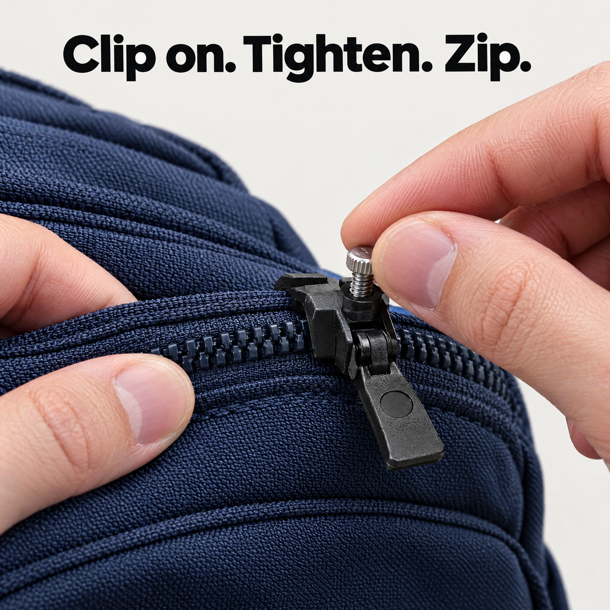 Zipper Slide Repair Kit