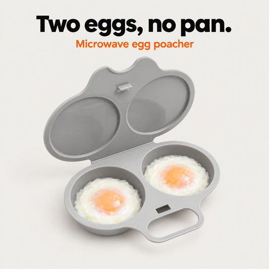 Microwave Egg Poacher