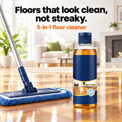 5-in-1 Floor Cleaner