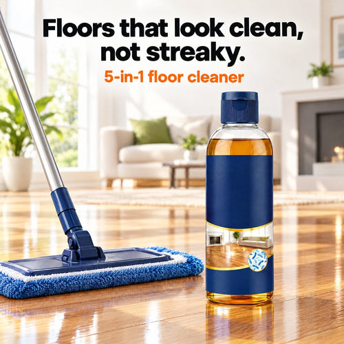 5-in-1 Floor Cleaner