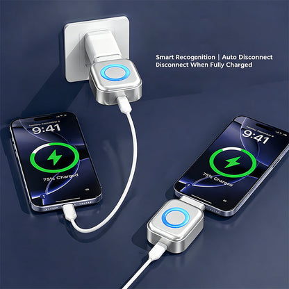 140W AI Smart Fast Charger