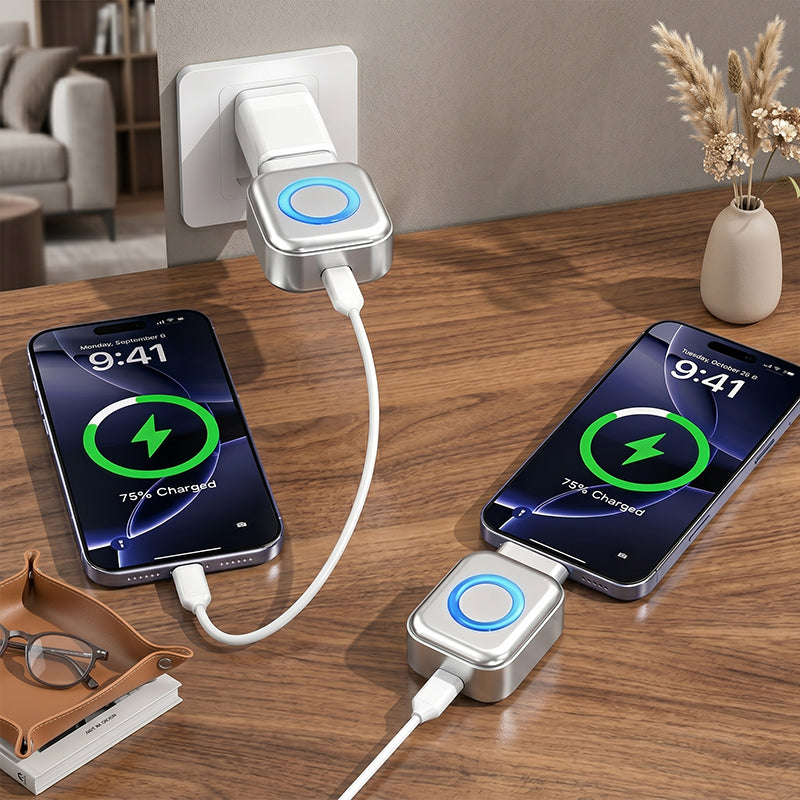 140W AI Smart Fast Charger