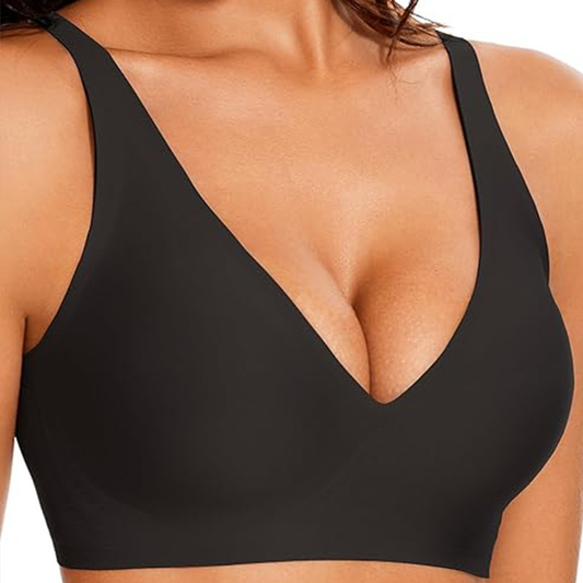 Wireless Comfy Push Up Bras