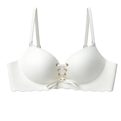 Women’s Seamless Breathable Push-Up Support Bra