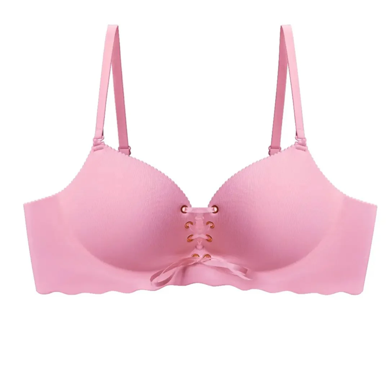 Women’s Seamless Breathable Push-Up Support Bra
