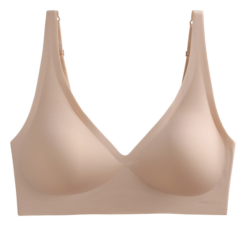 Jelly Wireless Womens Comfortable Wireless Bras