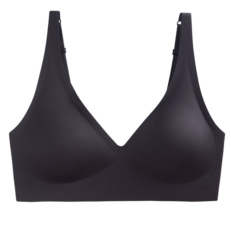 Jelly Wireless Womens Comfortable Wireless Bras