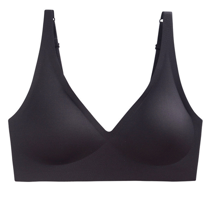 Jelly Wireless Womens Comfortable Wireless Bras