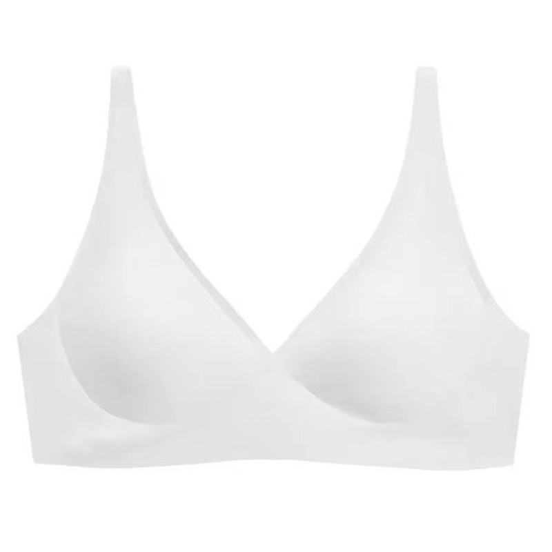 Jelly Wireless Womens Comfortable Wireless Bras