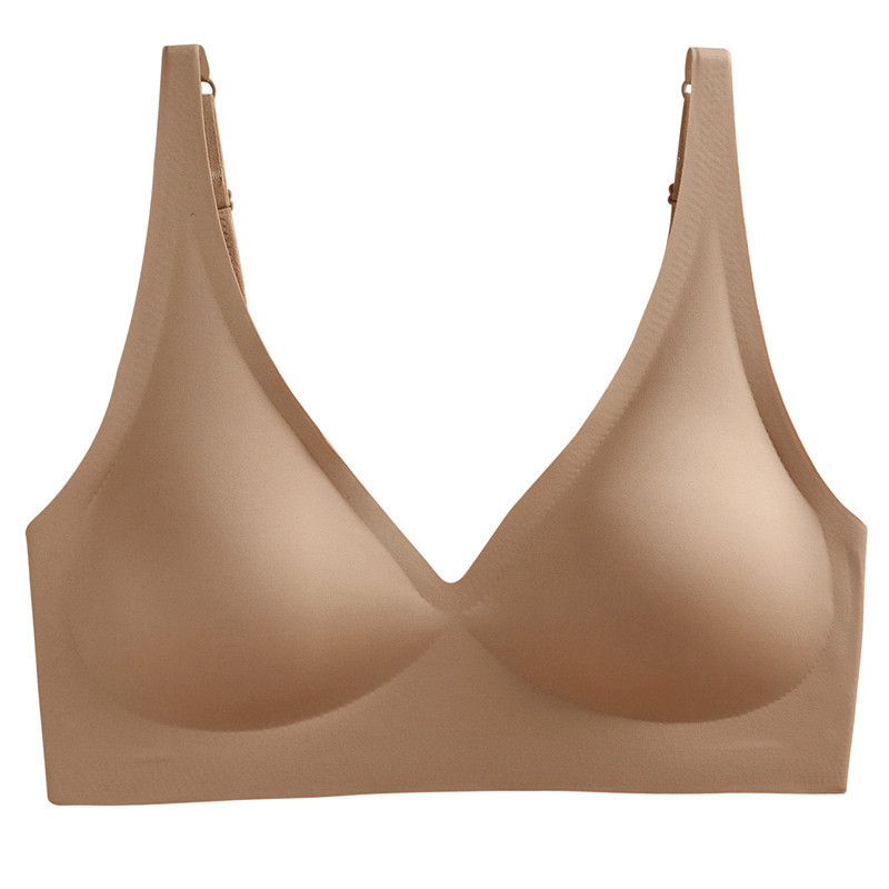 Jelly Wireless Womens Comfortable Wireless Bras
