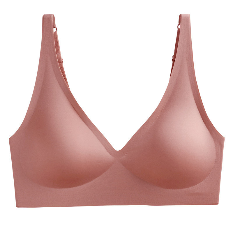 Jelly Wireless Womens Comfortable Wireless Bras