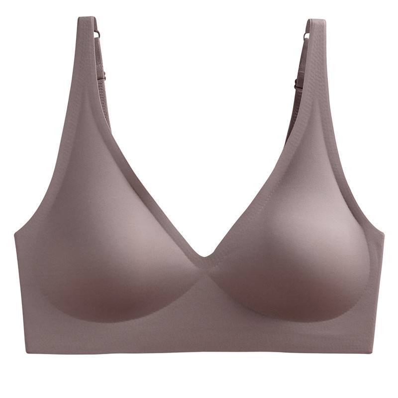 Jelly Wireless Womens Comfortable Wireless Bras