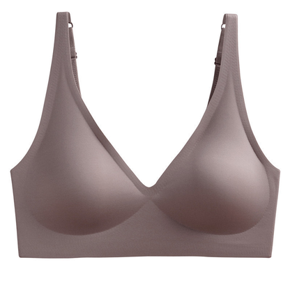 Jelly Wireless Womens Comfortable Wireless Bras